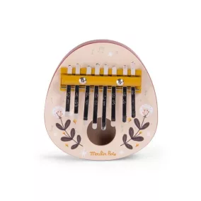 Moulin Roty Játékhangszer - Kalimba - Eső után