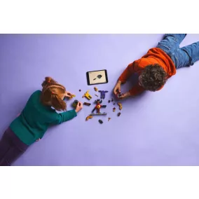 LEGO Ninjago 71826 Sárkány spinjitzu harci csomag