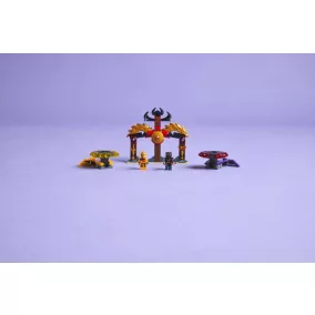 LEGO Ninjago 71826 Sárkány spinjitzu harci csomag