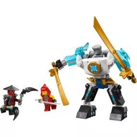 LEGO Ninjago 71827 Zane harci robotöltözéke