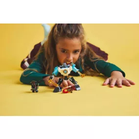 LEGO Ninjago 71827 Zane harci robotöltözéke