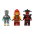 LEGO Ninjago 71827 Zane harci robotöltözéke