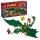 LEGO Ninjago 71829 Lloyd zöld, erdei sárkánya