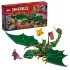 LEGO Ninjago 71829 Lloyd zöld, erdei sárkánya