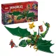 LEGO Ninjago 71829 Lloyd zöld, erdei sárkánya