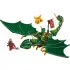 LEGO Ninjago 71829 Lloyd zöld, erdei sárkánya