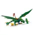 LEGO Ninjago 71829 Lloyd zöld, erdei sárkánya