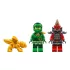 LEGO Ninjago 71829 Lloyd zöld, erdei sárkánya