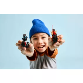 LEGO Ninjago 71838 Kai motorkerékpáros versenye