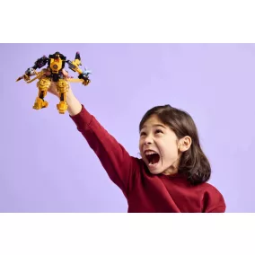 LEGO Ninjago 71839 Arin Spinjitzu harci robotja