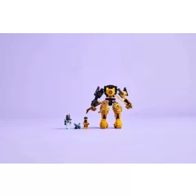 LEGO Ninjago 71839 Arin Spinjitzu harci robotja