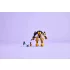 LEGO Ninjago 71839 Arin Spinjitzu harci robotja