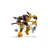 LEGO Ninjago 71839 Arin Spinjitzu harci robotja