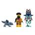 LEGO Ninjago 71839 Arin Spinjitzu harci robotja