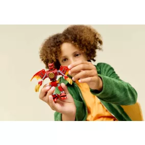 LEGO Ninjago 71851 Kai sárkánypáncélja, harci csomag