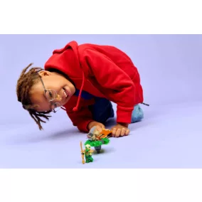 LEGO Ninjago 71851 Kai sárkánypáncélja, harci csomag