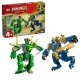 LEGO Ninjago 71853 Jay csatája sárkánypáncélban