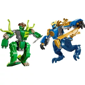 LEGO Ninjago 71853 Jay csatája sárkánypáncélban