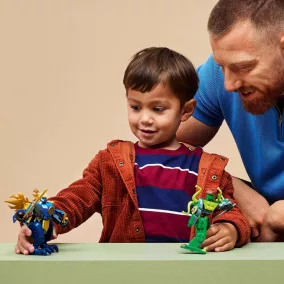 LEGO Ninjago 71853 Jay csatája sárkánypáncélban