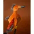 Moulin Roty - Plüss madár - Kócsag