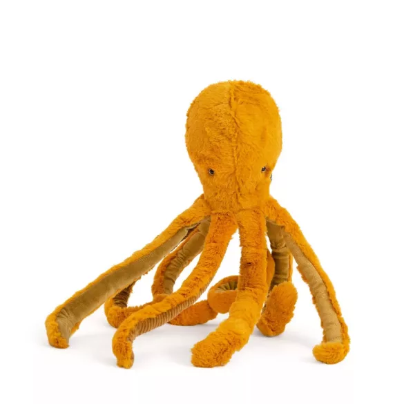 Moulin Roty - A világ körül - Polip plüss 45 cm