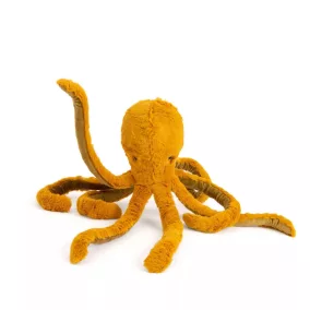 Moulin Roty - A világ körül - Polip plüss 45 cm