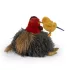 Moulin Roty - A világ körül - Csibe plüss (13 m)