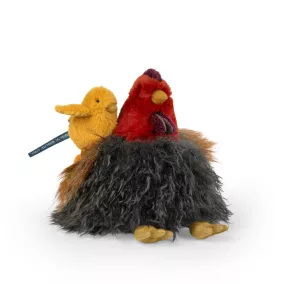 Moulin Roty - A világ körül - Csibe plüss (13 m)