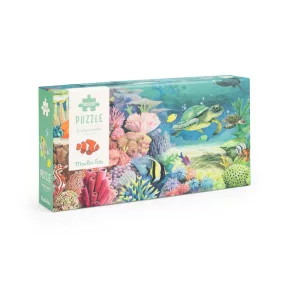   Moulin Roty - A világ körül - Puzzle - kirakó - Korallzátony - 1000 db
