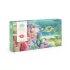 Moulin Roty - A világ körül - Puzzle - kirakó - Korallzátony - 1000 db