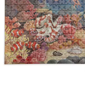   Moulin Roty - A világ körül - Puzzle - kirakó - Korallzátony - 1000 db