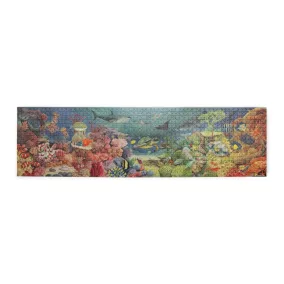   Moulin Roty - A világ körül - Puzzle - kirakó - Korallzátony - 1000 db