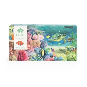   Moulin Roty - A világ körül - Puzzle - kirakó - Korallzátony - 1000 db