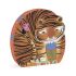 A tigris sétája - Formadobozos puzzle