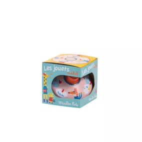 Moulin Roty - Fém játékok - Keljfeljancsi - Cirkusz
