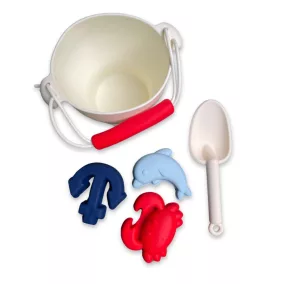 Swim Essentials szilikon homokozó szett - Ocean