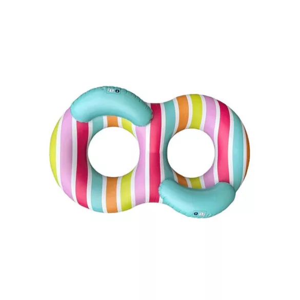 Swim Essentials dupla úszógumi - Color Rush