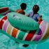 Swim Essentials dupla úszógumi - Color Rush