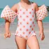 Swim Essentials karúszó - Floral Love 2-6 év