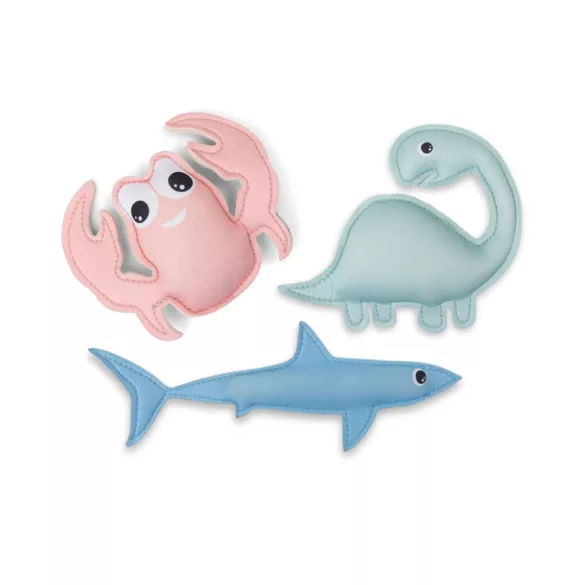 Swim Essentials Merülőjáték szett 3 db - Tengeri állatok
