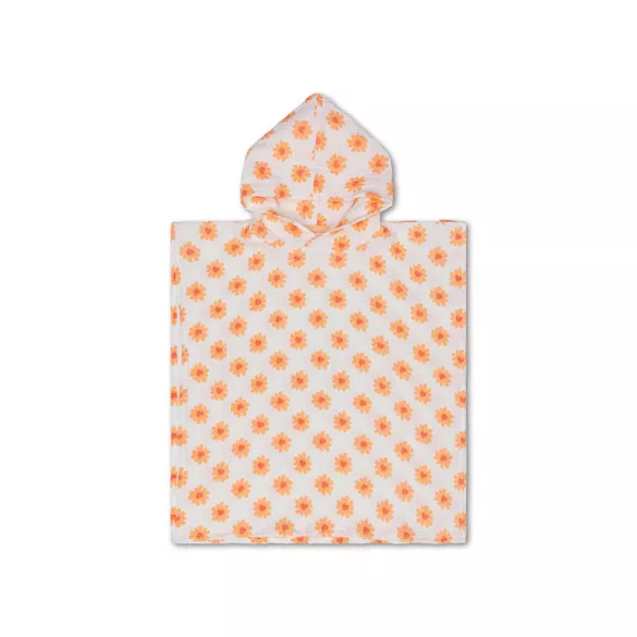 Swim Essentials fürdőponcsó - Floral Love 50 x 50 cm