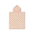 Swim Essentials fürdőponcsó - Floral Love 50 x 50 cm
