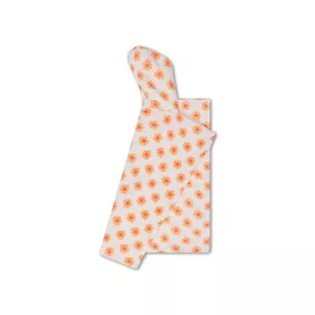Swim Essentials fürdőponcsó - Floral Love 50 x 50 cm