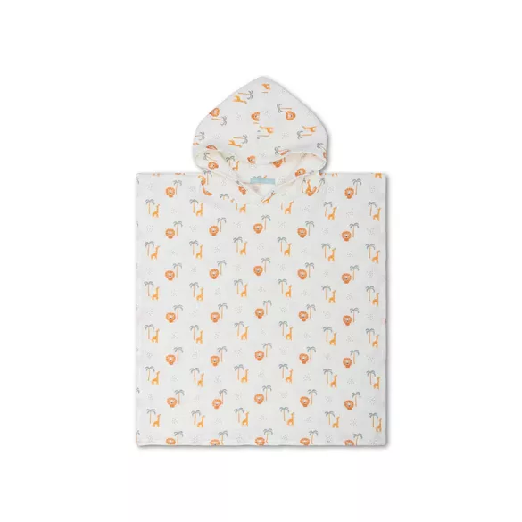 Swim Essentials fürdőponcsó - Jungle 50 x 50 cm