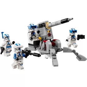 LEGO Star Wars TM 75345 501. klónkatonák™ harci csomag