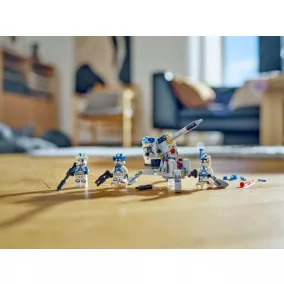 LEGO Star Wars TM 75345 501. klónkatonák™ harci csomag