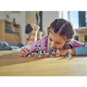 LEGO Star Wars TM 75345 501. klónkatonák™ harci csomag