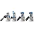 LEGO Star Wars TM 75345 501. klónkatonák™ harci csomag