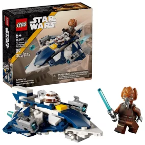   LEGO Star Wars TM 75400 Plo Koon Jedi csillagvadásza™ microfighter