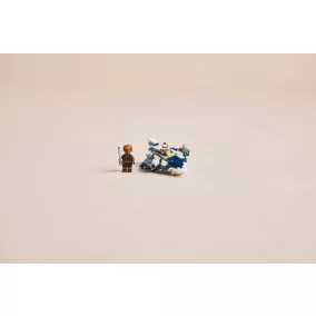   LEGO Star Wars TM 75400 Plo Koon Jedi csillagvadásza™ microfighter